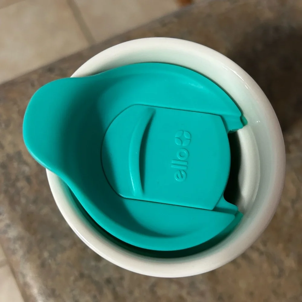 Ello Ceramic Cup - Picture 2 of 3